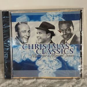 Christmas Classics "Music For A Magical Season" CD